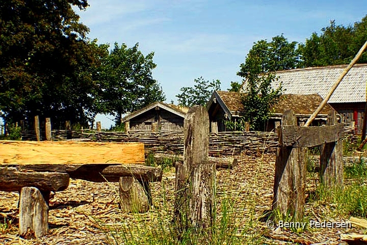 Vikingelandsbyen 1.jpg - Vikingelandsbyen